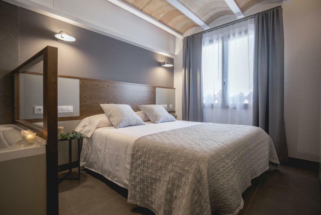 Apartamento Abu Said By Casalea Morella Exterior foto