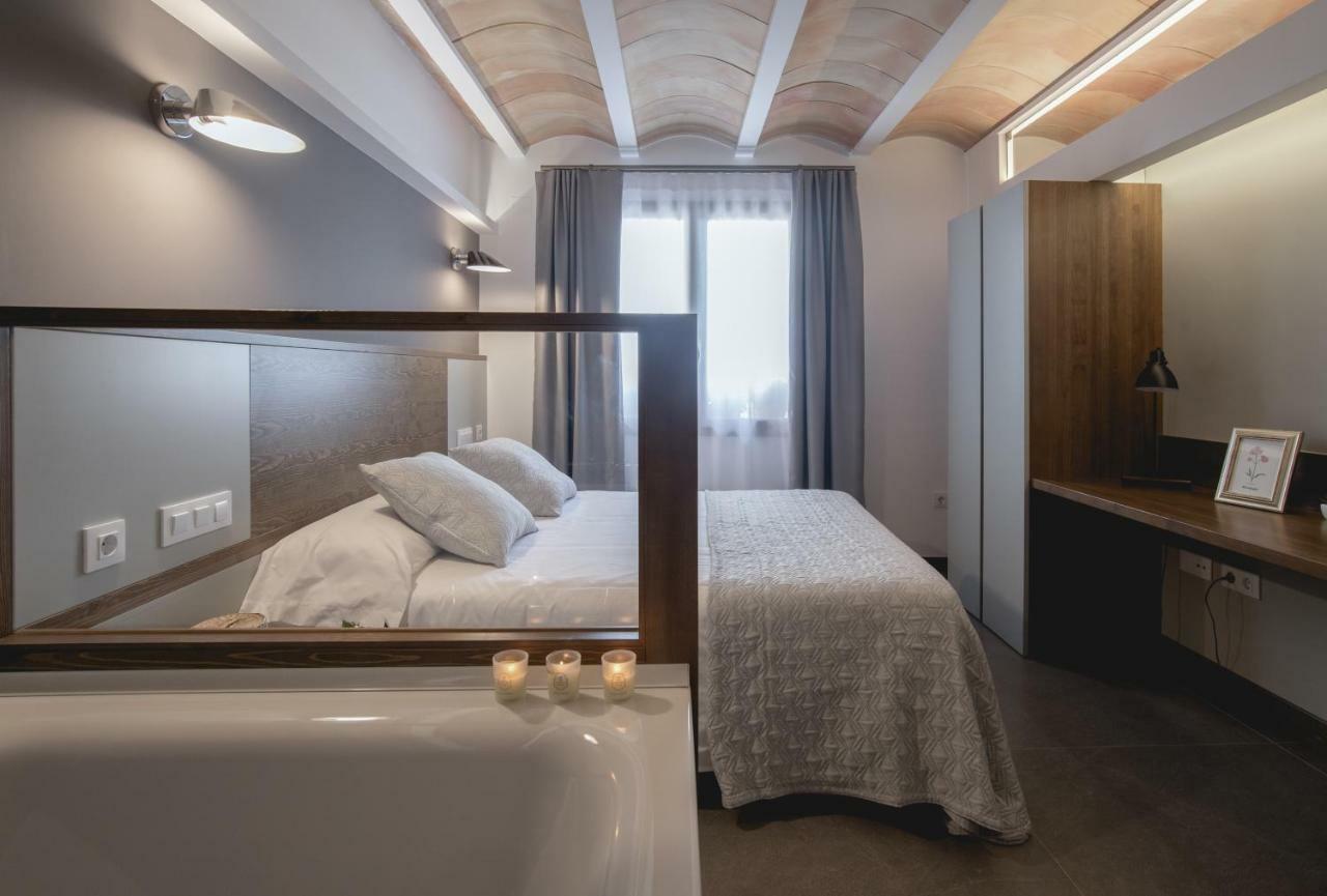 Apartamento Abu Said By Casalea Morella Exterior foto