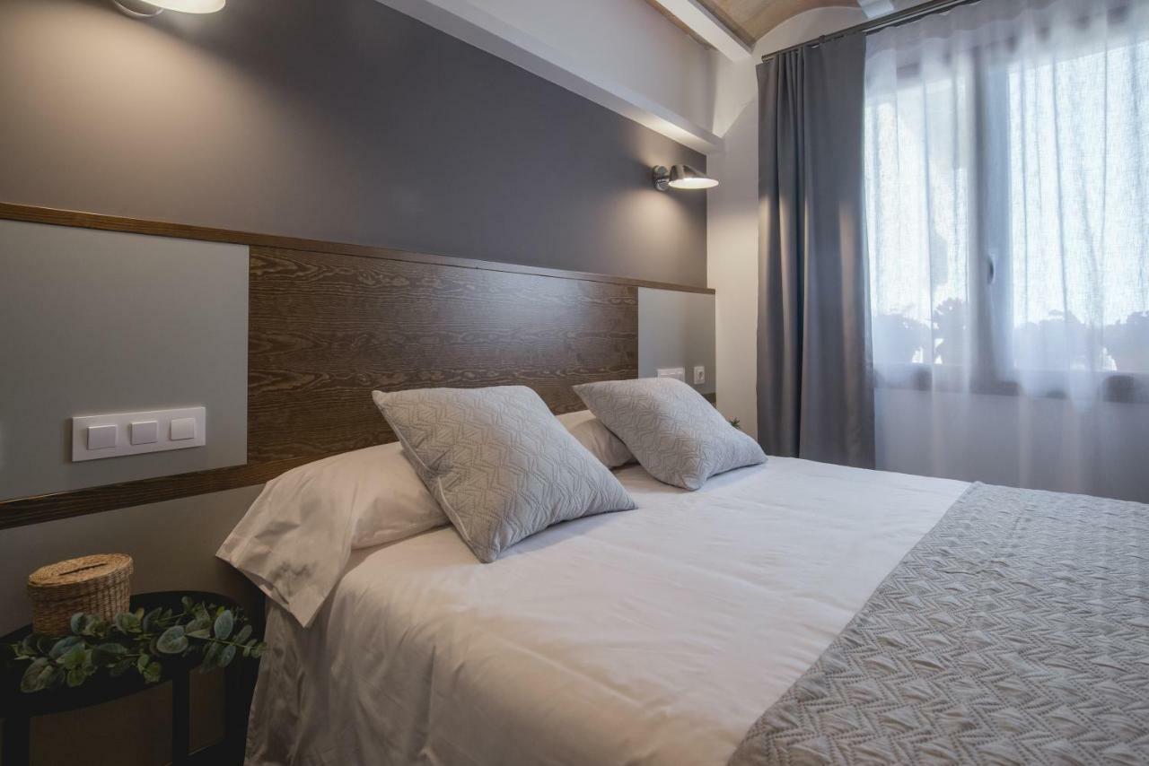 Apartamento Abu Said By Casalea Morella Exterior foto