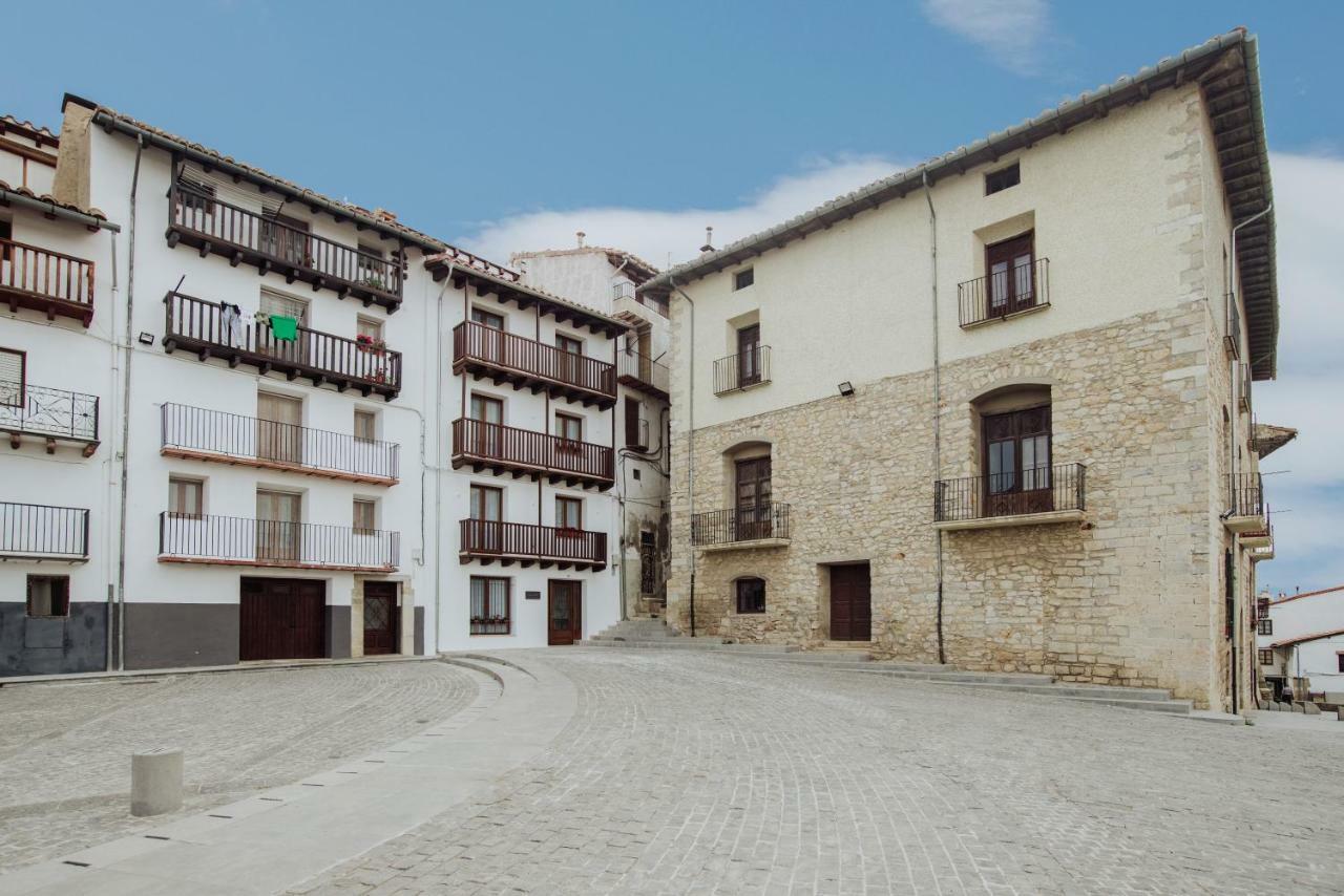 Apartamento Abu Said By Casalea Morella Exterior foto