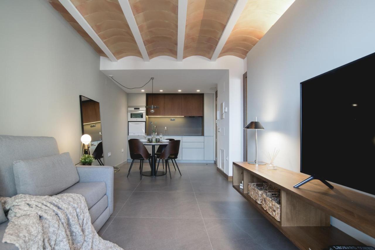Apartamento Abu Said By Casalea Morella Exterior foto