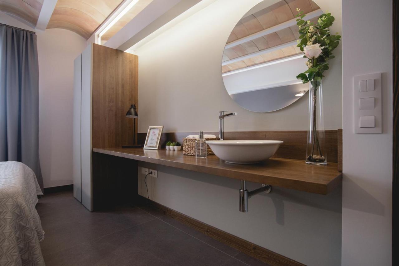 Apartamento Abu Said By Casalea Morella Exterior foto