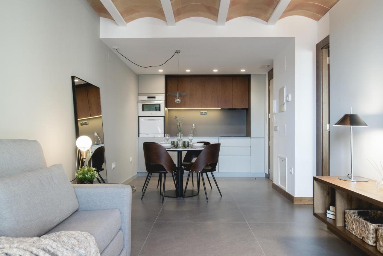 Apartamento Abu Said By Casalea Morella Exterior foto