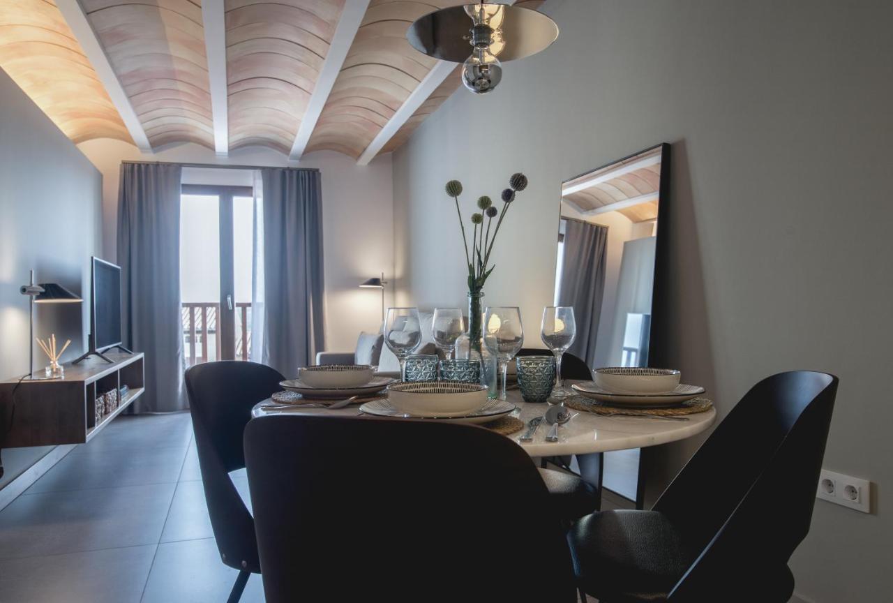Apartamento Abu Said By Casalea Morella Exterior foto