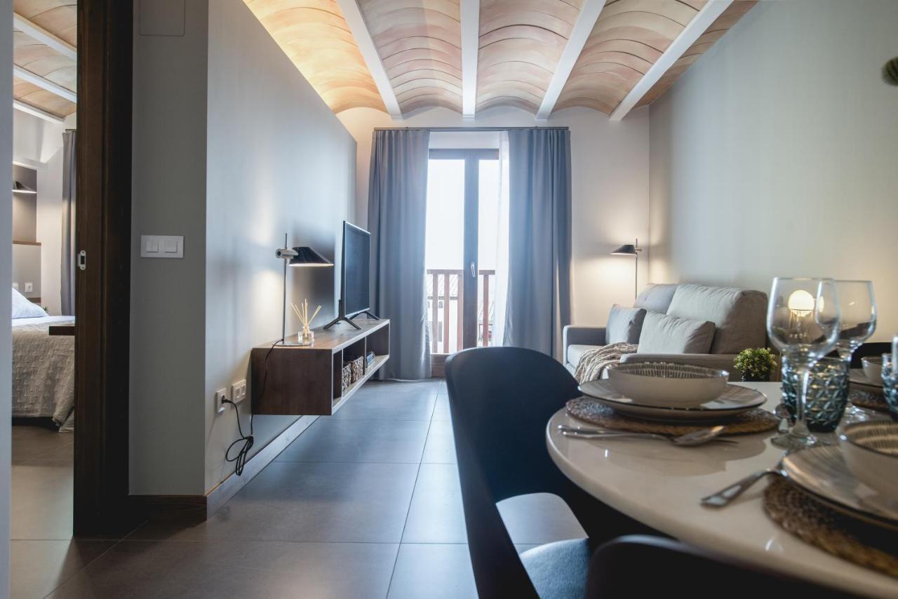 Apartamento Abu Said By Casalea Morella Exterior foto